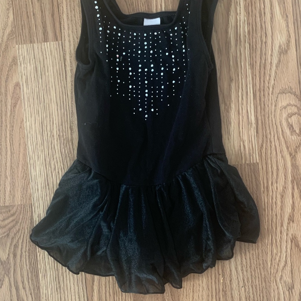 Sequin leotard